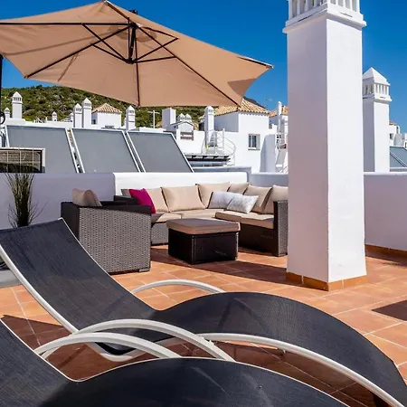 Apartamento 2269-superb Penthouse 2bedrooms, 2terraces Seaview *