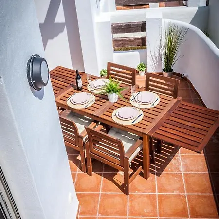 Lejlighed 2269-superb Penthouse 2bedrooms, 2terraces Seaview Estepona