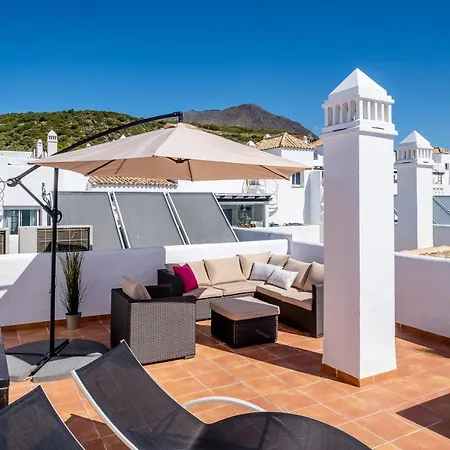 2269-superb Penthouse 2bedrooms, 2terraces Seaview Lejlighed
