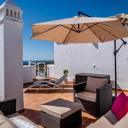 Lejlighed 2269-superb Penthouse 2bedrooms, 2terraces Seaview *