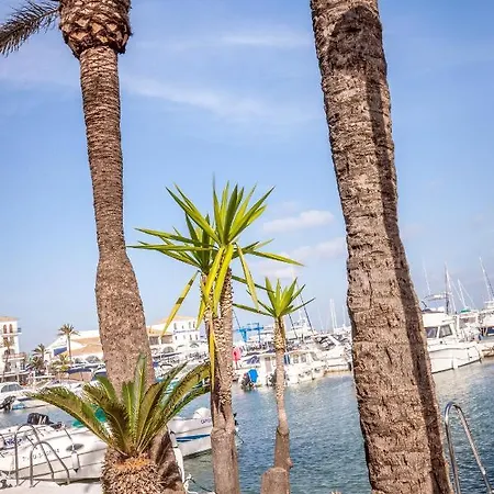 Lejlighed 2269-superb Penthouse 2bedrooms, 2terraces Seaview *