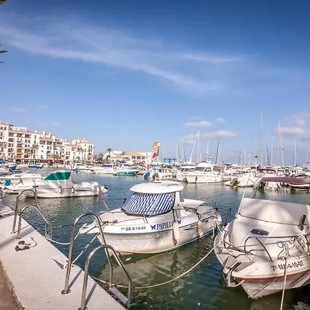 2269-superb Penthouse 2bedrooms, 2terraces Seaview Lejlighed Estepona